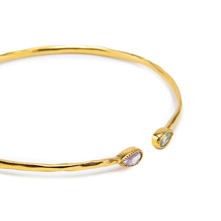 Dual Birthstone Bracelet