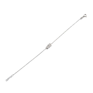 Nature Inspired Minimalist Bracelet