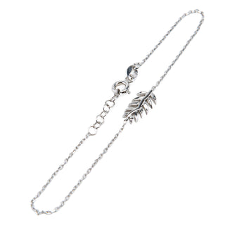 Nature Inspired Minimalist Bracelet