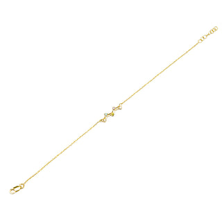 Personalized Birthstone Bracelet - Custom Family Jewelry