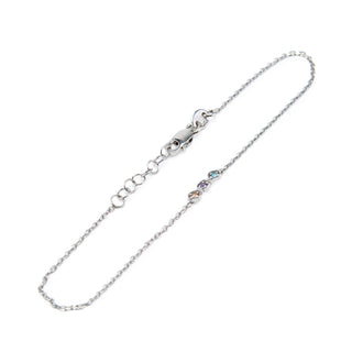 Personalized Birthstone Bracelet - Custom Family Jewelry