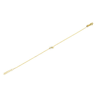 Love Linked Birthstone Bracelet - Modern Family Jewelry for Women