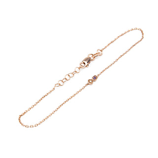 Personalized Birthstone Bracelet - Custom Family Jewelry