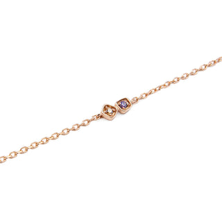 Personalized Birthstone Bracelet - Custom Family Jewelry