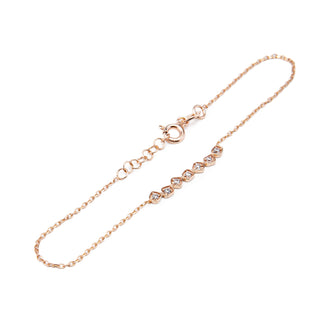 Personalized Birthstone Bracelet - Custom Family Jewelry