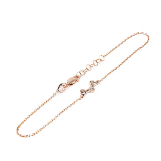 Love Linked Birthstone Bracelet - Modern Family Jewelry for Women