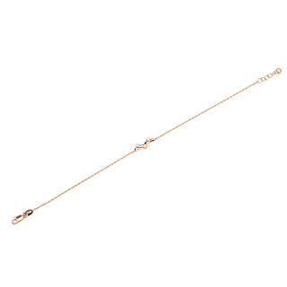 Love Linked Birthstone Bracelet - Modern Family Jewelry for Women