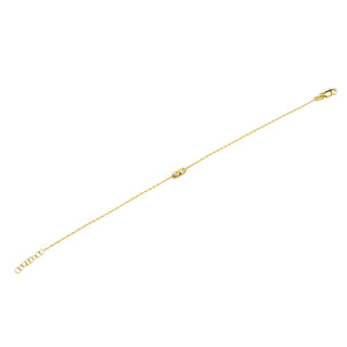 Personalized Family Birthstone Bracelet - Vintage Inspired Birthstone Jewelry