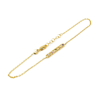 Personalized Family Birthstone Bracelet - Vintage Inspired Birthstone Jewelry