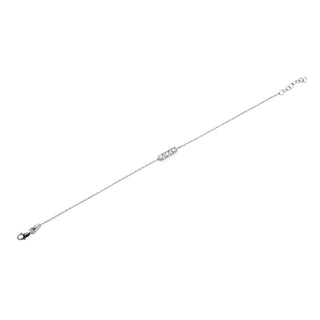 Personalized Family Birthstone Bracelet - Vintage Inspired Birthstone Jewelry