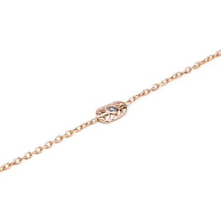 Personalized Family Birthstone Bracelet - Vintage Inspired Birthstone Jewelry