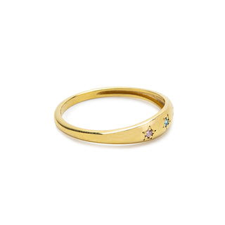 Statement Ring Birthstone