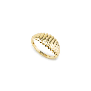 Chunky Gold Ring